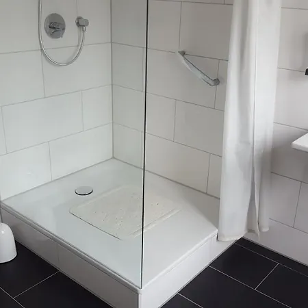 Pension Blauenstrasse Frankfurt Gæstehus 3*