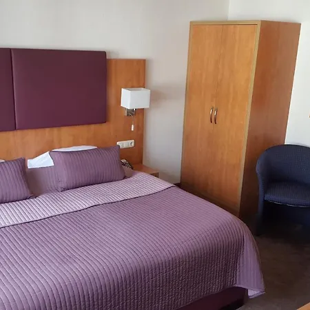 Pension Blauenstrasse Frankfurt 3* Frankfurt am Main