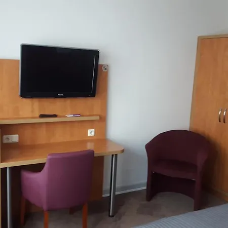 Pension Blauenstrasse Frankfurt Gasthof 3*
