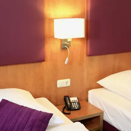 Pension Blauenstrasse Frankfurt 3* Frankfurt am Main