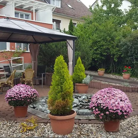 Pension Blauenstrasse Frankfurt Gasthof