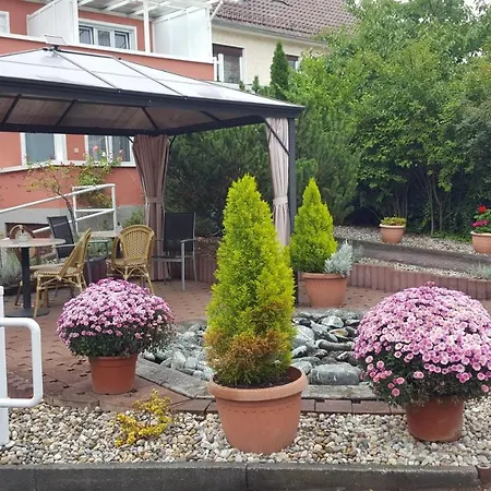 Pension Blauenstrasse Frankfurt
