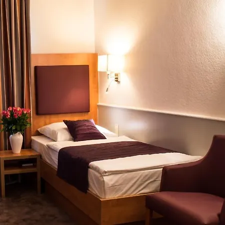 Pension Blauenstrasse Frankfurt 3* Frankfurt am Main