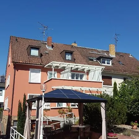 Pension Blauenstrasse Frankfurt